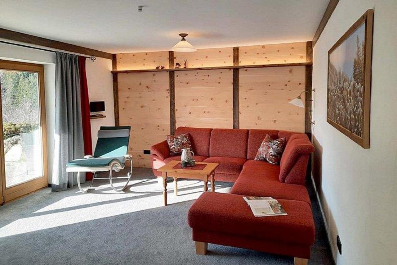 Chalet Edelweiss Apartment Pfronten Exterior foto