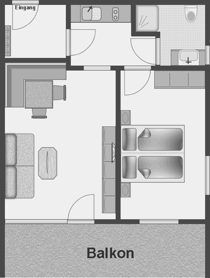 Chalet Edelweiss Apartment Pfronten Exterior foto