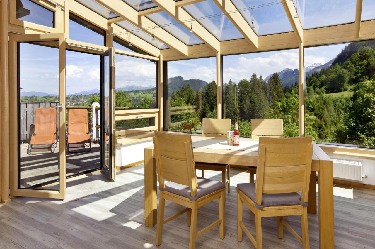 Chalet Edelweiss Apartment Pfronten Exterior foto