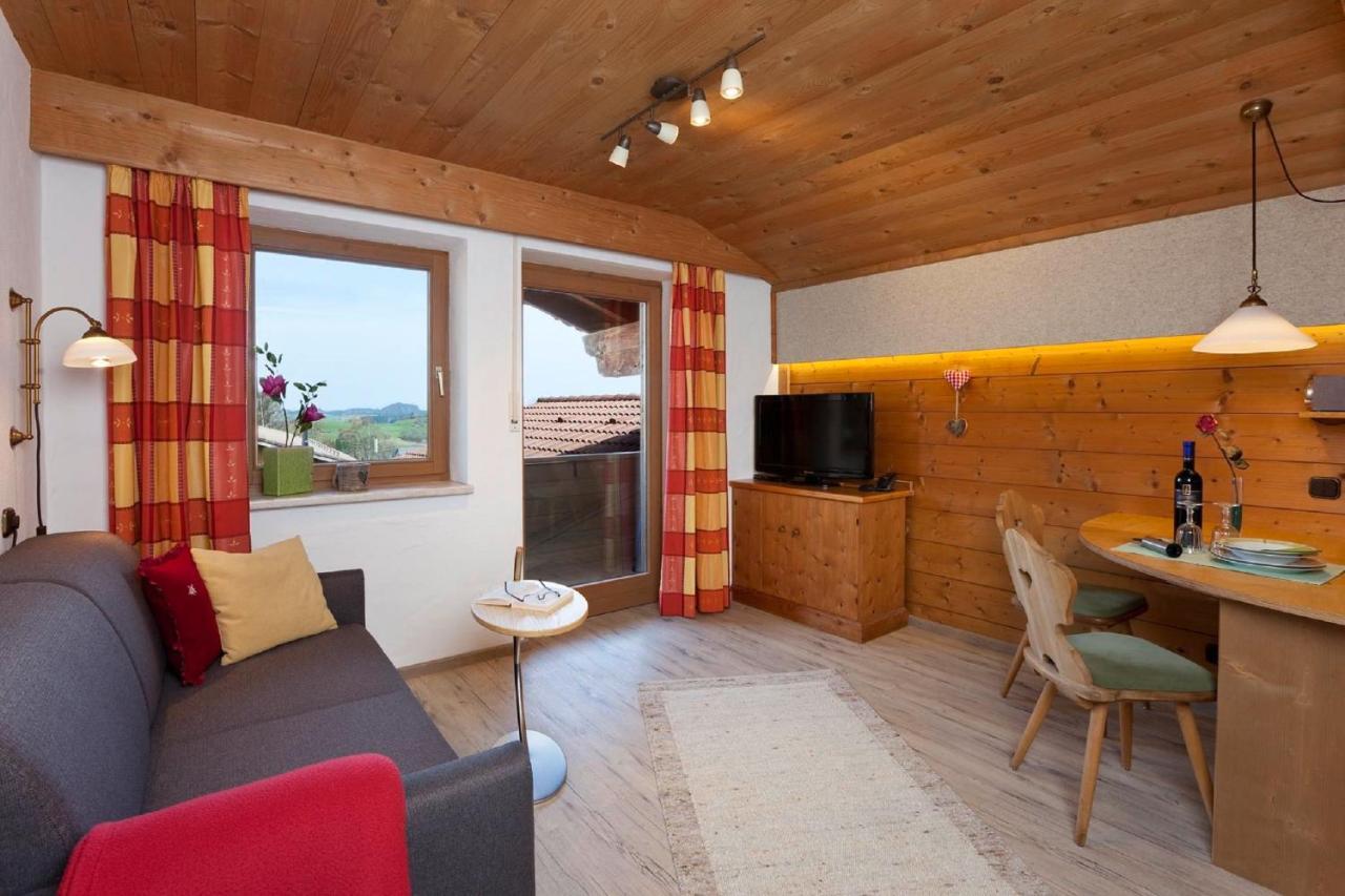 Chalet Edelweiss Apartment Pfronten Exterior foto