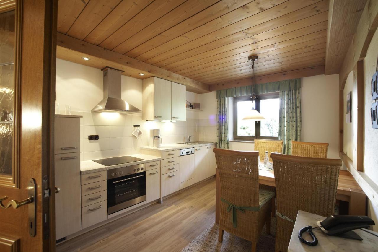Chalet Edelweiss Apartment Pfronten Exterior foto