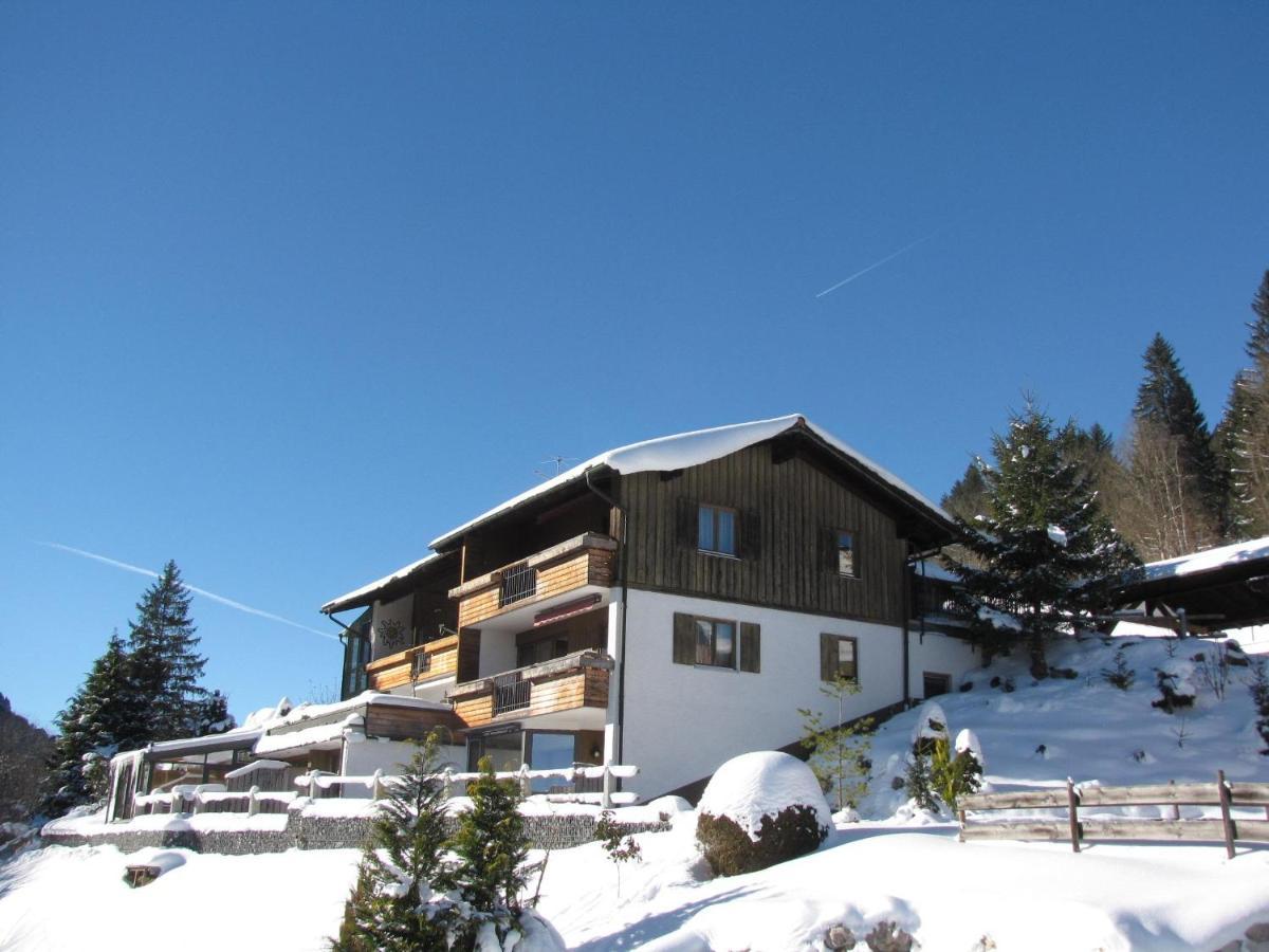 Chalet Edelweiss Apartment Pfronten Exterior foto